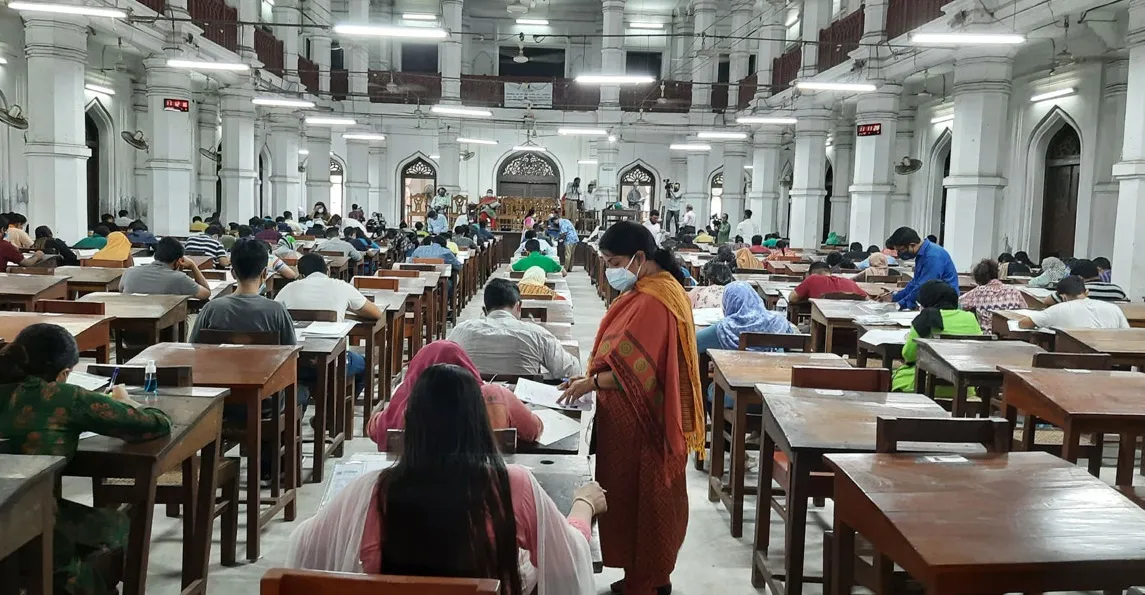 ঢাবির কলা, আইন ও সামাজিক বিজ্ঞান ইউনিটের ভর্তি পরীক্ষা আজ