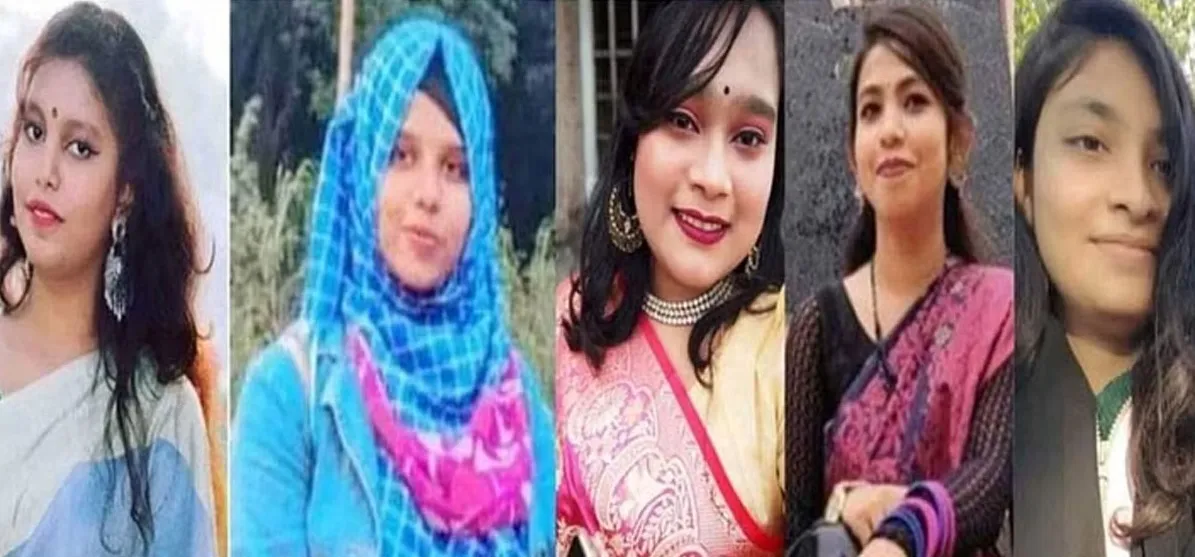 ইবি : অন্তরাসহ ৫ ছাত্রী এক বছরের জন্য বহিষ্কার