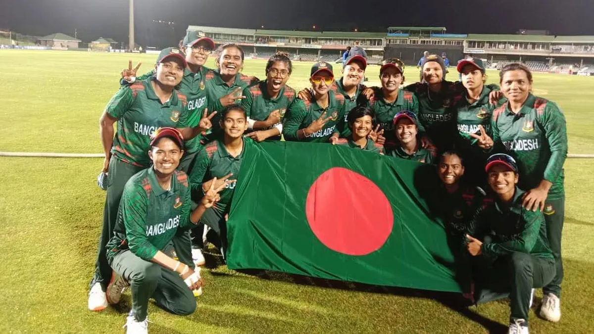সিরিজ নিশ্চিতের লক্ষ্যে মাঠে নামছে বাংলাদেশ