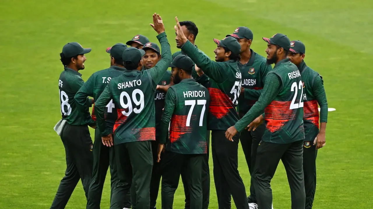 বছরের শেষ ম্যাচে আগামীকাল মাঠে নামছে বাংলাদেশ