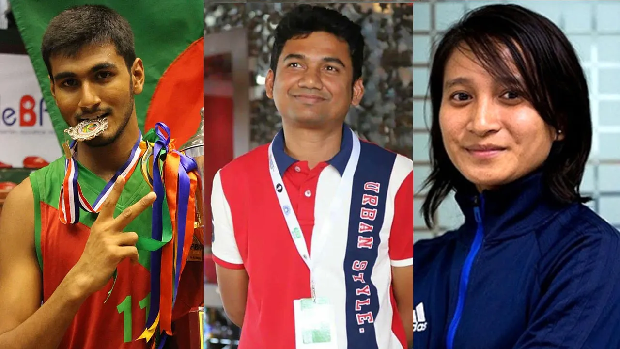 কোচরা নির্বাচনের সহকারী প্রিজাইডিং অফিসার