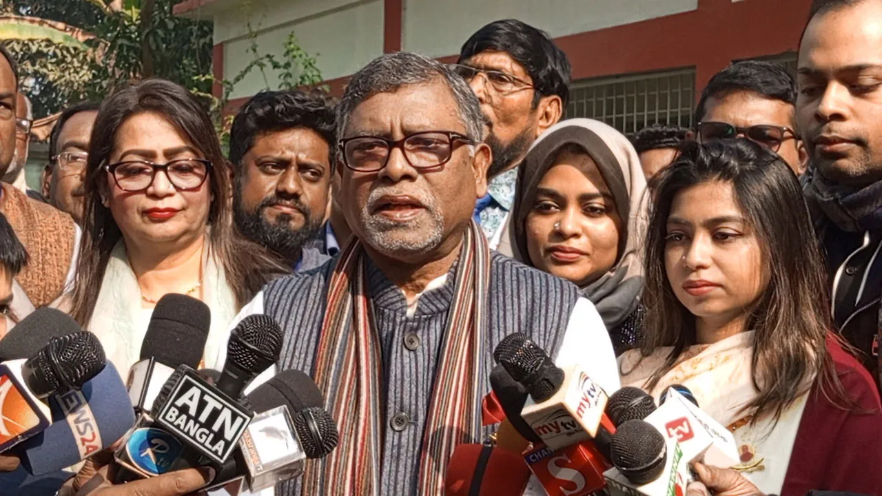 মানুষ ভোট দিতে খুবই আগ্রহী :  স্বাস্থ্যমন্ত্রী