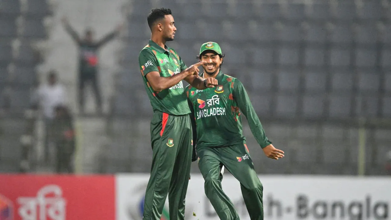 সিরিজ জয়ের লক্ষ্যে আজ মাঠে নামছে বাংলাদেশ