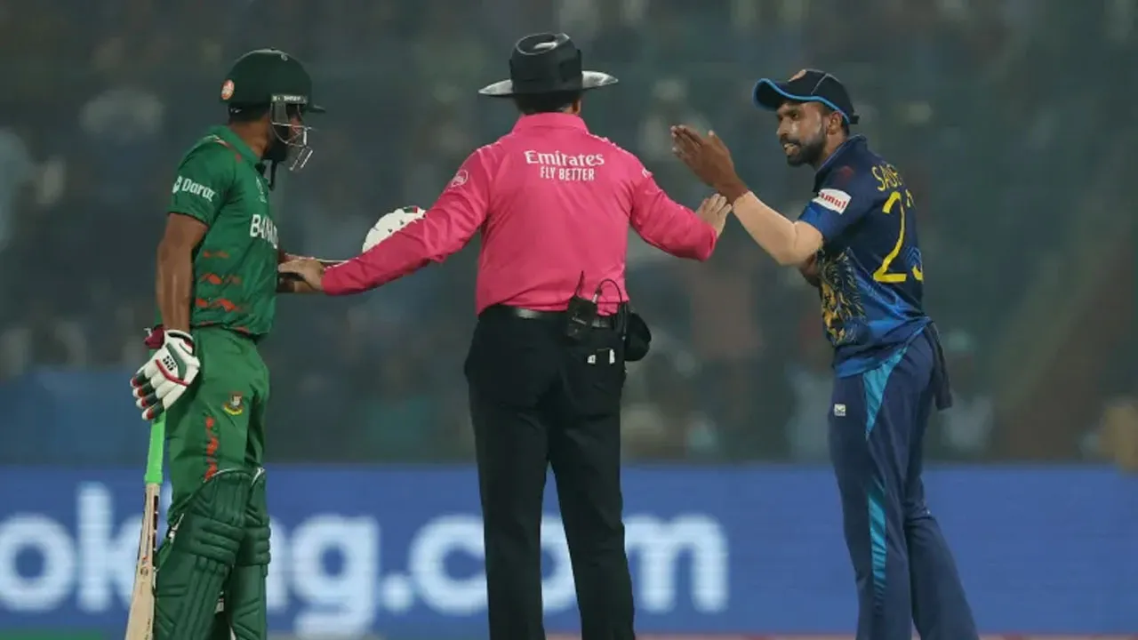 বাংলাদেশের বিপক্ষে ম্যাচের আগে নির্ভার শ্রীলঙ্কা