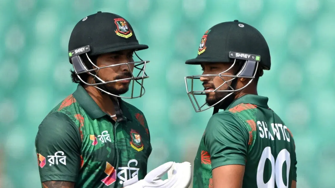 খারাপ সময়ে অধিনায়ককে পাশে পাচ্ছেন সৌম্য