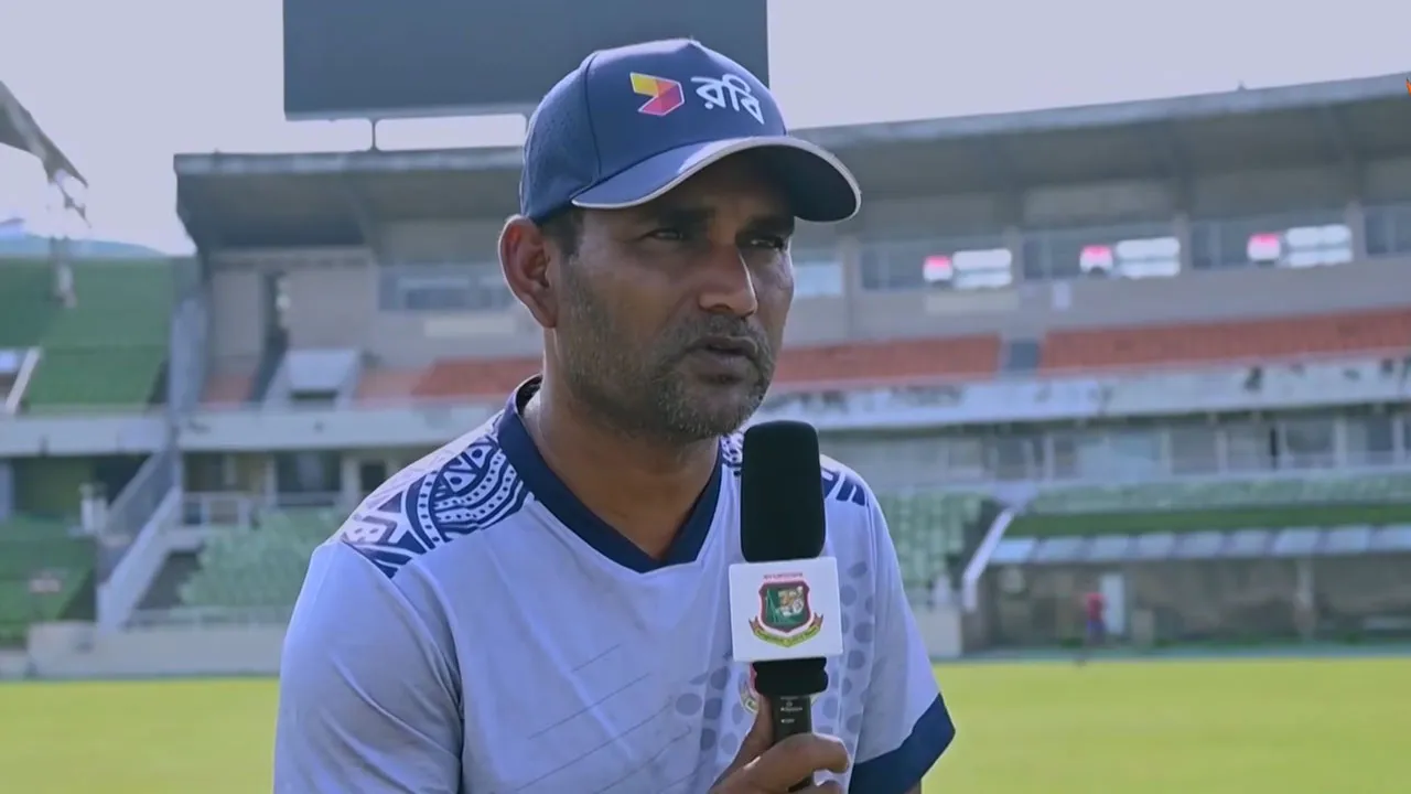 স্বপ্নটা যেন জাতীয় দলে এসেই থেমে না যায় : সালাউদ্দিন
