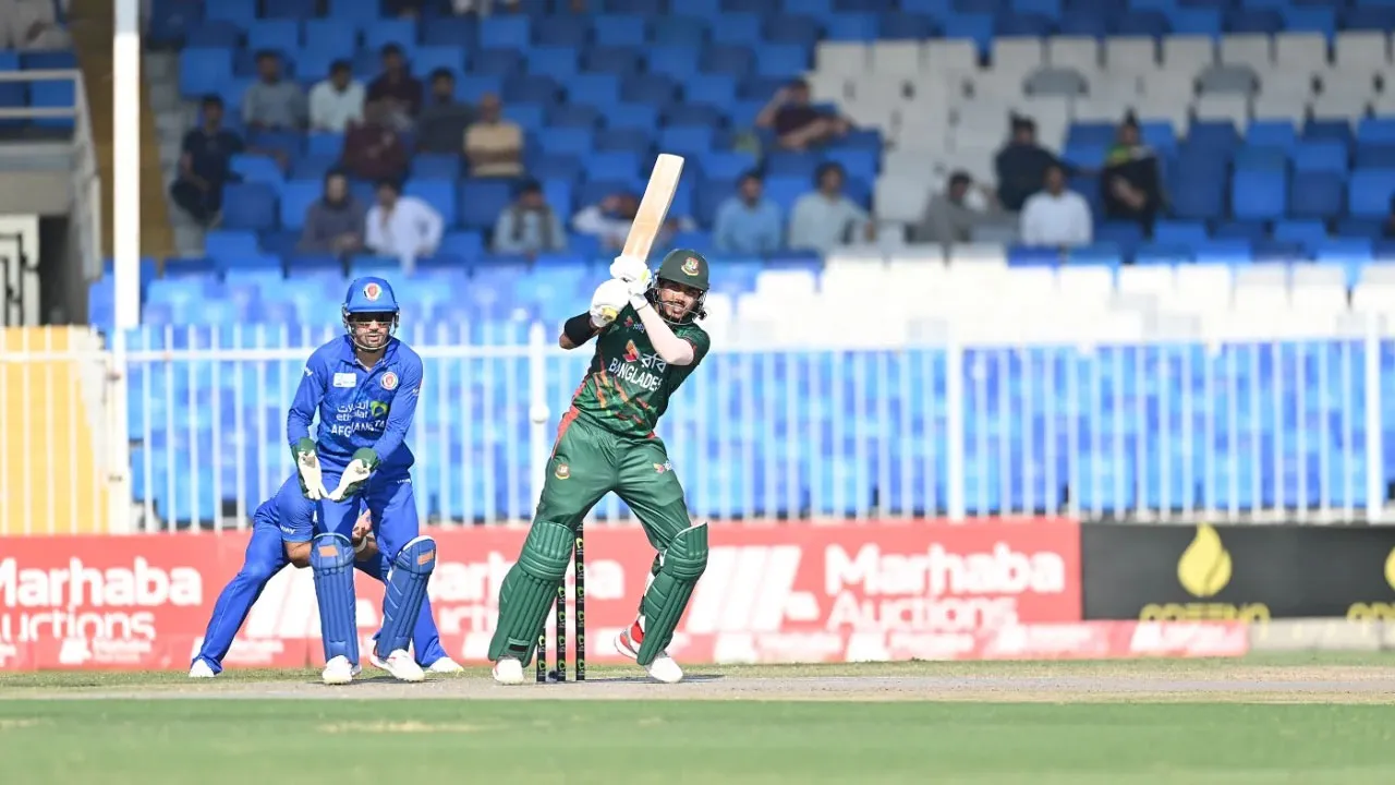৫ রানে ৩ উইকেট হারিয়ে বিপাকে বাংলাদেশ