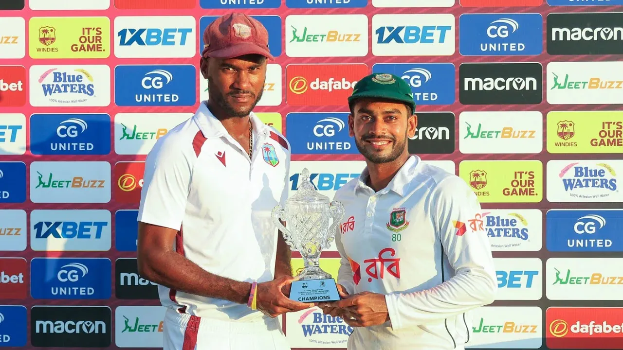 মিরাজের নেতৃত্বের প্রশংসা করে যা বললেন কোচ