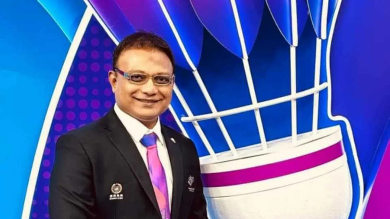 ভারতে বাংলাদেশের সেরা ব্যাডমিন্টন আম্পায়ারের মৃত্যু