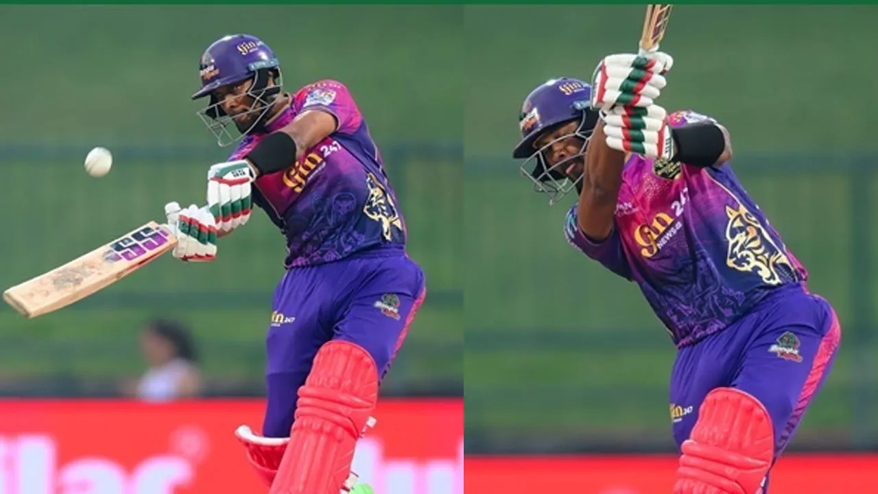 ভালো শুরু পেয়েও দলকে জেতাতে পারলেন না সাব্বির-মোসাদ্দেকরা