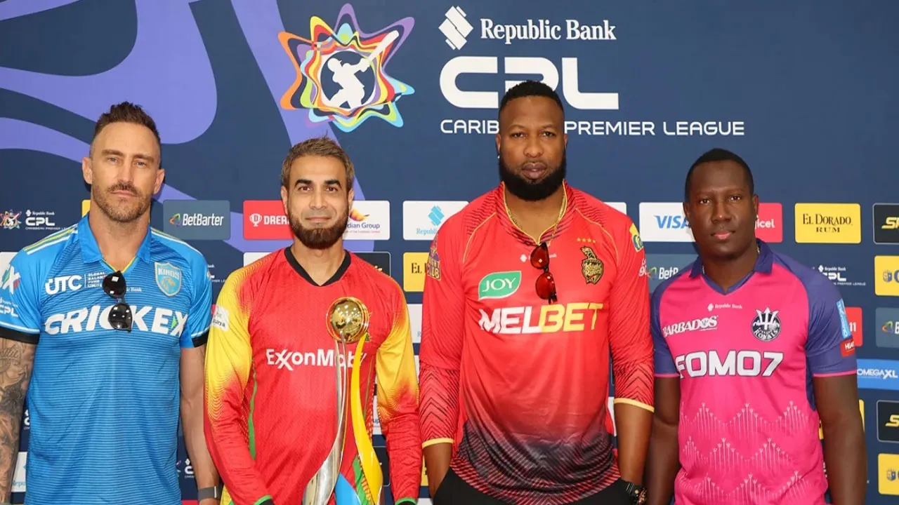 সিপিএলের সময় সূচি ঘোষণা
