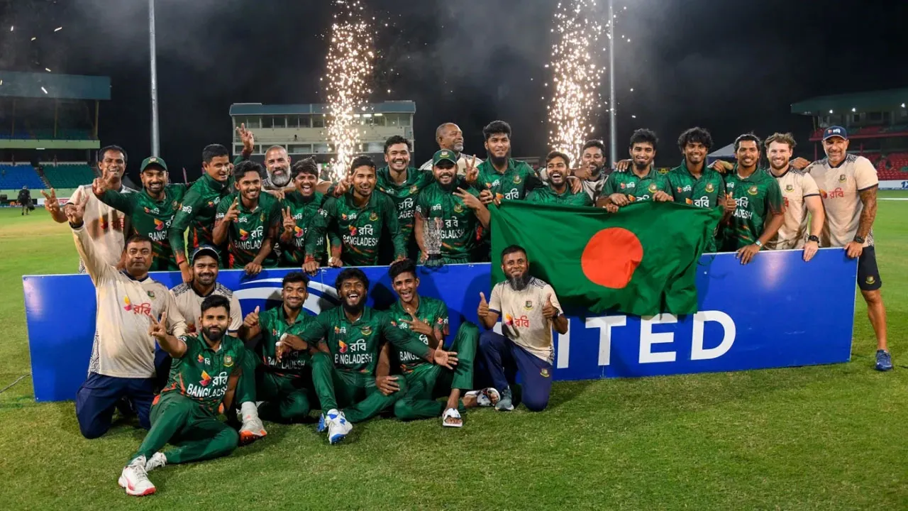 ৯ মাসে ৬ দেশের বিপক্ষে সিরিজ খেলবে বাংলাদেশ