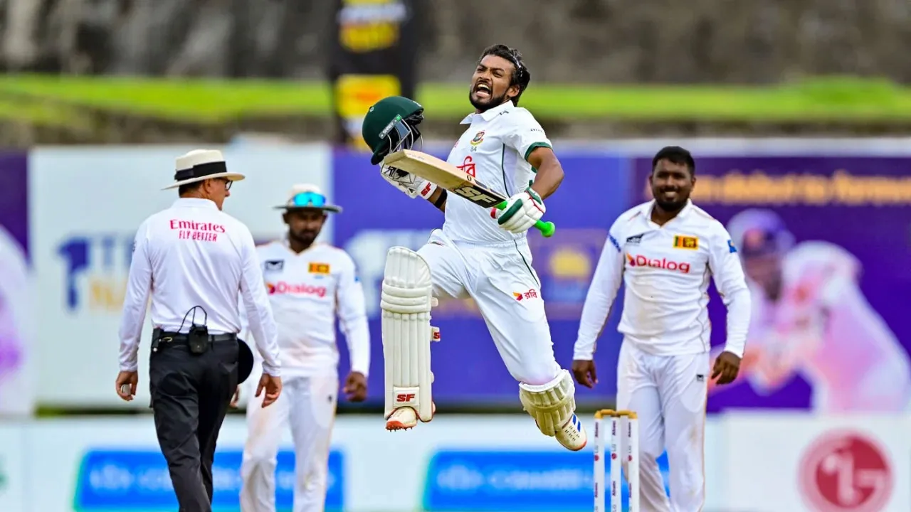 ড্র দিয়ে টেস্ট চ্যাম্পিয়নশিপের চক্র শুরু বাংলদেশের