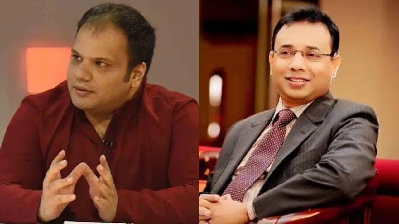 সিজিএসের প্রেসিডেন্ট জিল্লুর রহমান, নির্বাহী পরিচালক পারভেজ করিম আব্বাসী