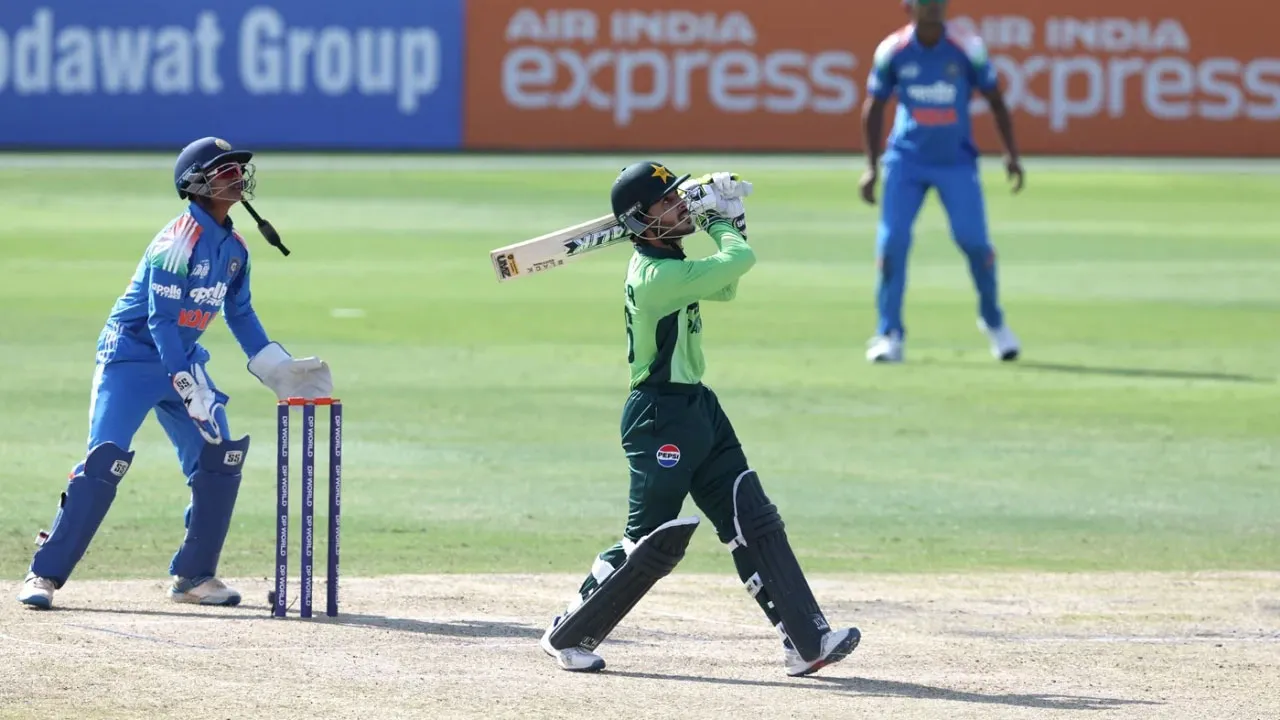 ভারতকে হারিয়ে এশিয়া কাপে চ্যাম্পিয়ন পাকিস্তান