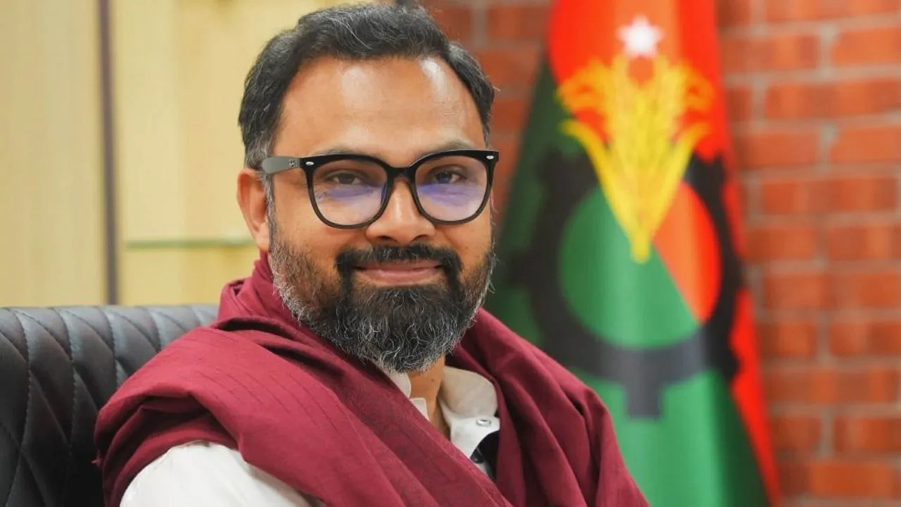 অবকাঠামো নয়, খেলোয়াড়দের অগ্রাধিকার দেবেন আমিনুল