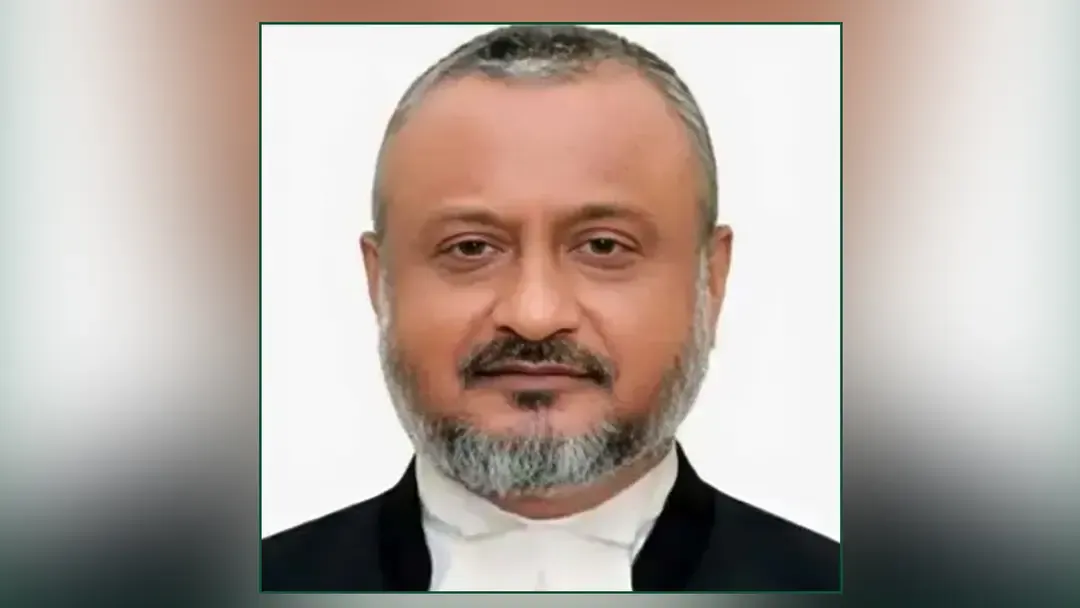 দুদকের নতুন চেয়ারম্যান বিচারপতি আসাদুজ্জামান, প্রজ্ঞাপন জারি