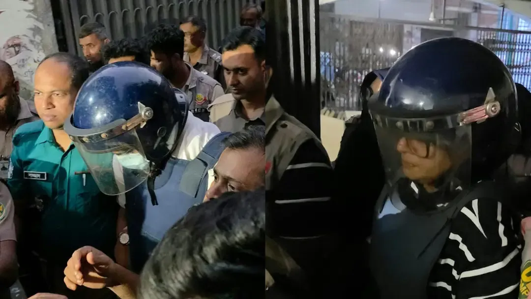 রাষ্ট্রবিরোধী ষড়যন্ত্র, সাবেক ২ সেনা কর্মকর্তা ৪ দিনের রিমান্ডে
