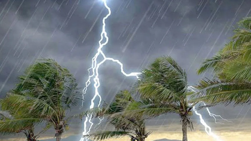 ঢাকাসহ ৬ বিভাগে বজ্রবৃষ্টির শঙ্কা