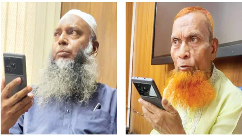 আলামত ধ্বংস, বিভাগ থেকে বের হতো প্রশ্ন