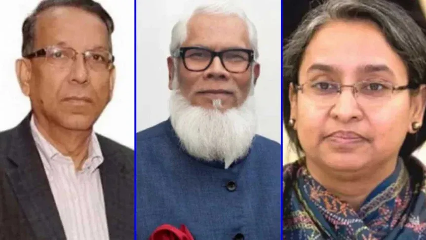 আনিসুল-সালমান-দীপু মনিসহ ১৪ জনকে  ট্রাইব্যুনালে হাজিরের নির্দেশ