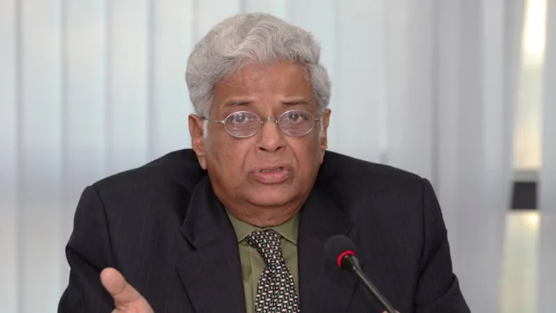 সাবেক সিইসি এটিএম শামসুল হুদা আর নেই