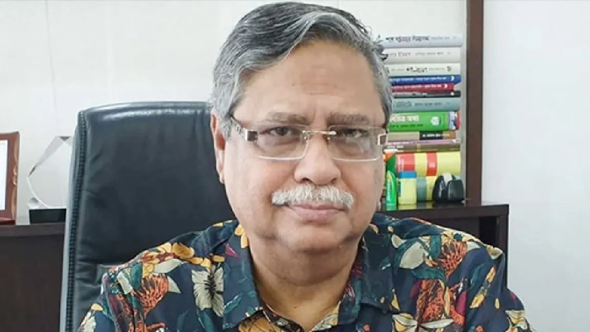 রাষ্ট্রপতি নির্বাচনে আ. লীগের মনোনীত প্রার্থী সাহাবুদ্দিন চুপ্পু