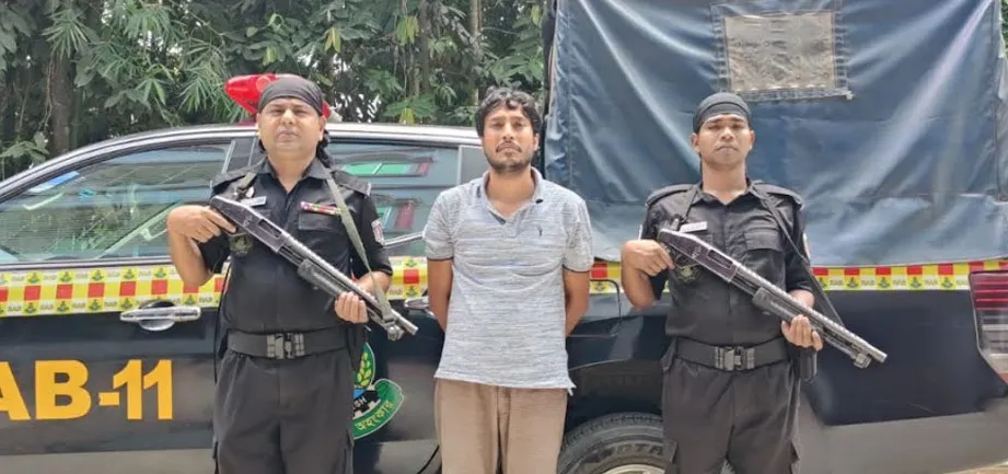 যুবলীগ-ছাত্রলীগ নেতা হত্যায় স্বেচ্ছাসেবক লীগ নেতার স্বীকারোক্তি