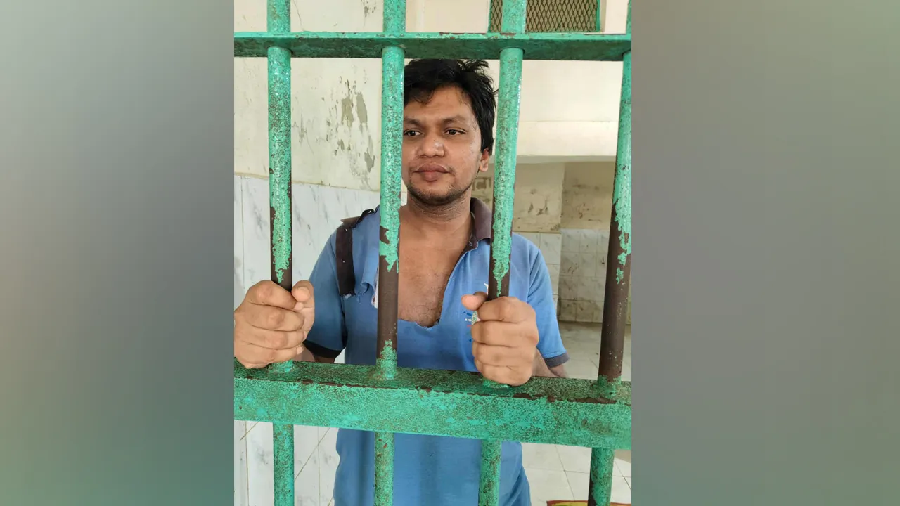 হত্যাচেষ্টা মামলায় ডাকসু ভিপি প্রার্থী জালাল গ্রেপ্তার
