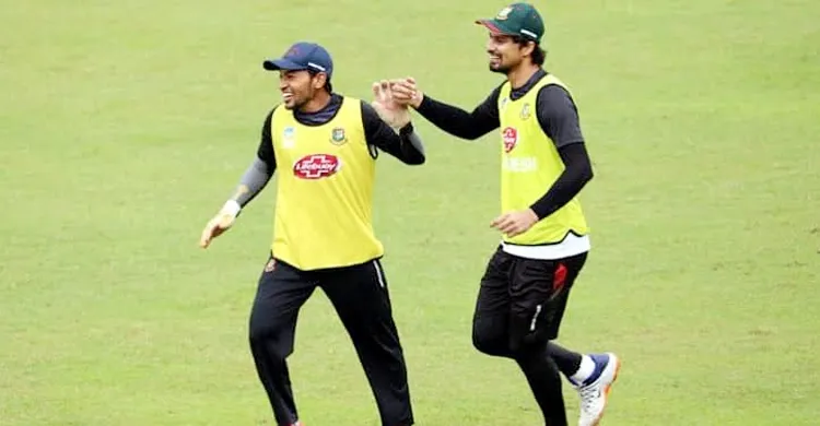 নতুন অধিনায়ক ও দলের জন্য মুশফিকের শুভকামনা
