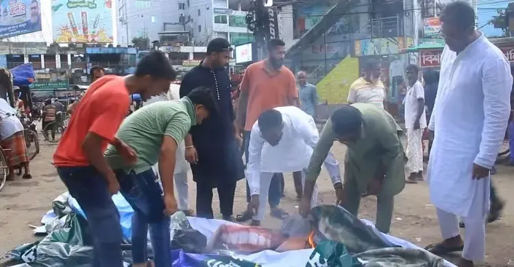এনসিপির কেন্দ্রীয় নেতাকে অবাঞ্ছিত ঘোষণা ছাত্রদলের