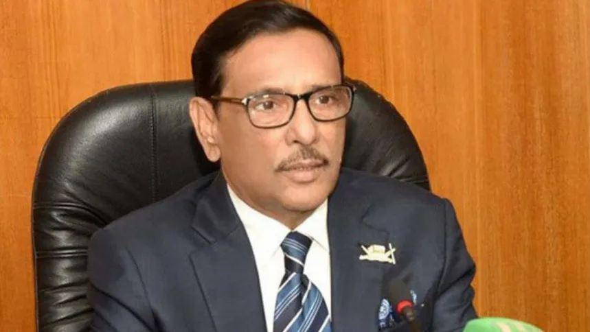 আগের তুলনায় এবারের ঈদযাত্রা স্বস্তির : কাদের