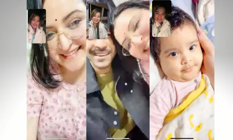 Pari-Raj together again