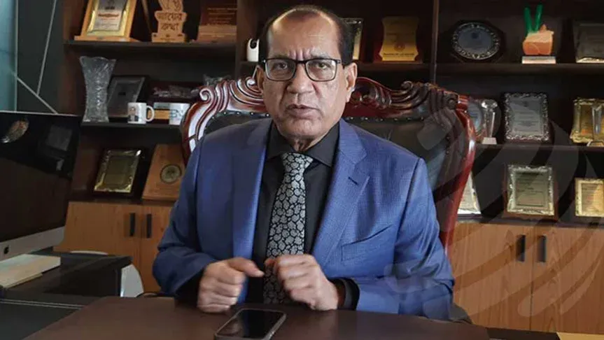 দুর্নীতি করবো না, দুর্নীতিকে প্রশ্রয়ও দেব না : বিএসএমএমইউর উপাচার্য