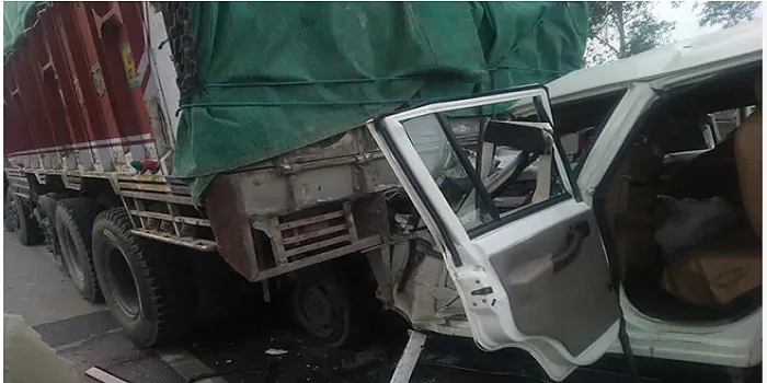 ভারতে সড়ক দুর্ঘটনায় নিহত ১৪, আহত ৫০