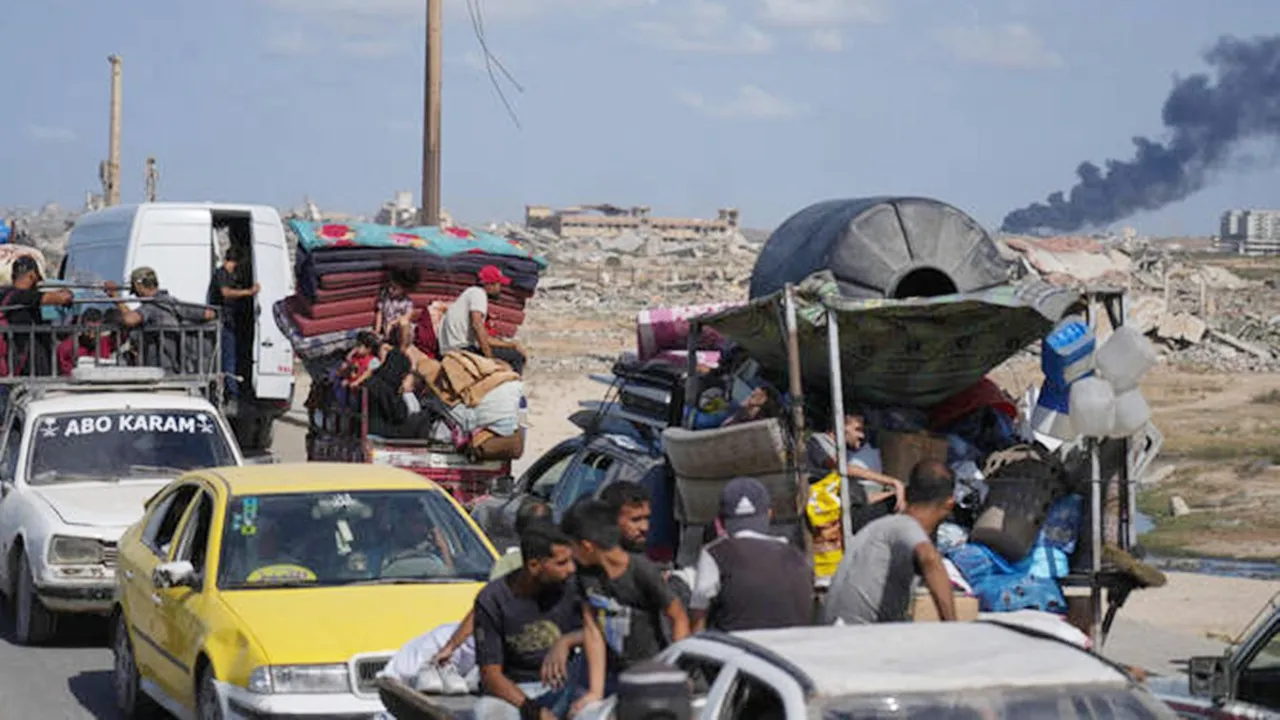 ফিলিস্তিনি ভূখণ্ডে মার্কিন সেনা মোতায়েন হবে না