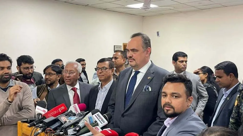 ‘যে দল নির্বাচিত হবে আমরা তাদের সঙ্গেই কাজ করতে প্রস্তুত’