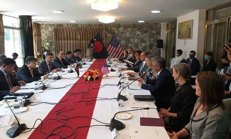 ‘Bangladesh won’t change stance on Ukraine war’