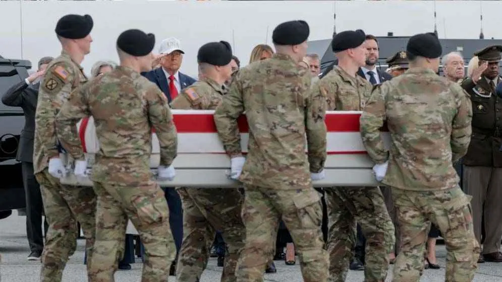 ইরান যুদ্ধে যেতে চান না মার্কিন সেনারা!