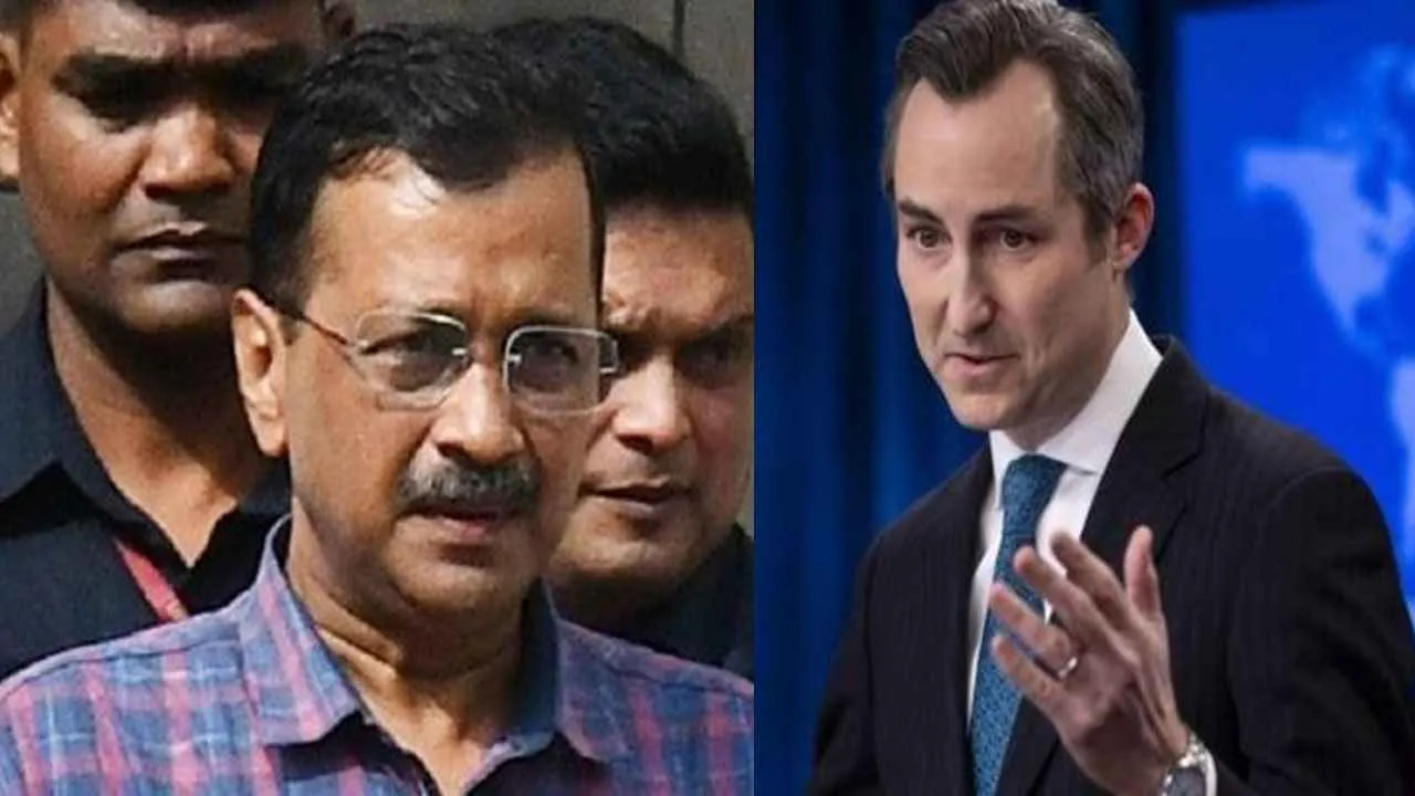 কেজরিওয়ালের গ্রেফতারি নিয়ে আবারও মুখ খুলল যুক্তরাষ্ট্র
