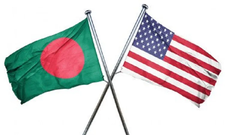 US wants Bangladesh in new economic group