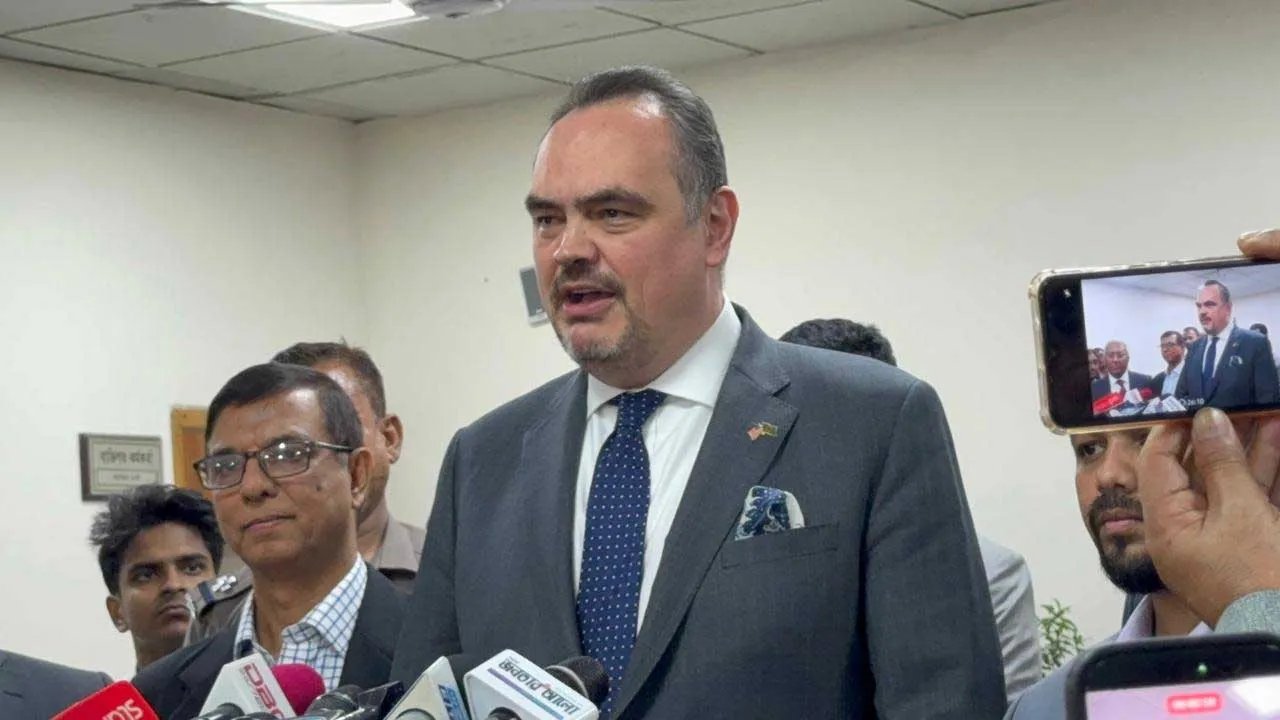 US ready to work with elected Bangladesh government: Christensen