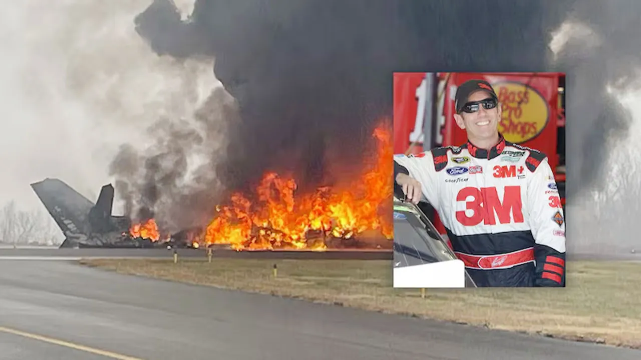 যুক্তরাষ্ট্রে ভয়াবহ বিমান দুর্ঘটনা, ক্রীড়া তারকাসহ নিহত ৭