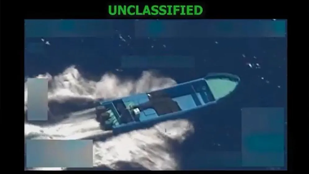 প্রশান্ত মহাসাগরে ফের মার্কিন হামলা, নিহত ৪