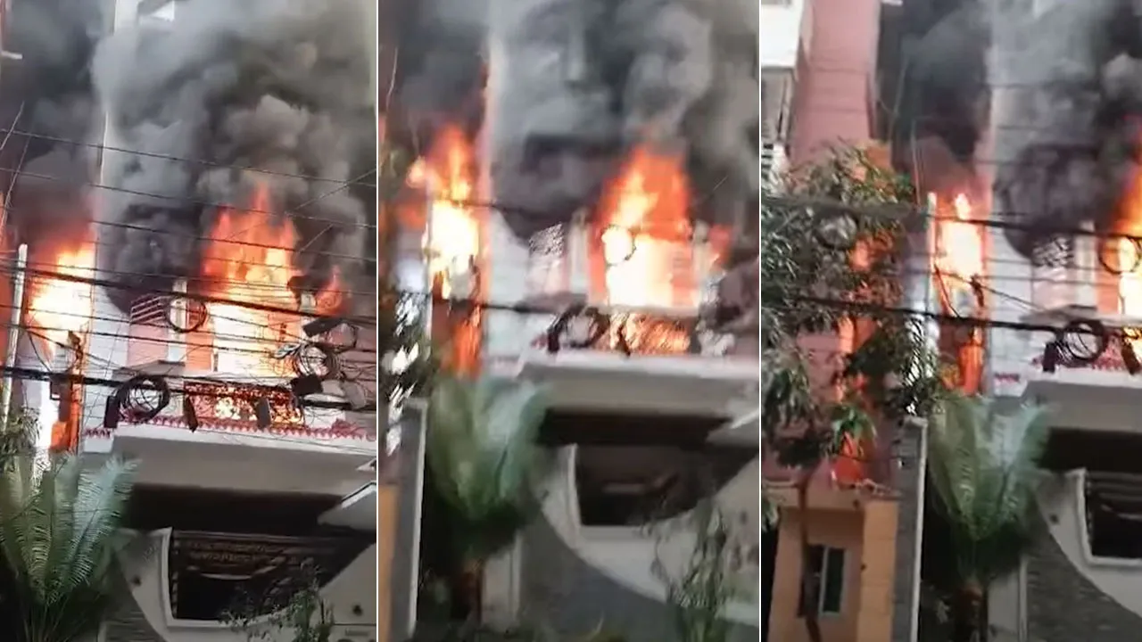 Death toll in Uttara building fire rises to 6