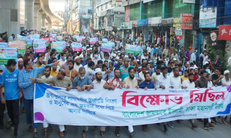 দুঃশাসনের কারণেই দেশে মহাদুর্ভিক্ষের প্রতিধ্বনি শোনা যাচ্ছে :  সেলিম উদ্দিন