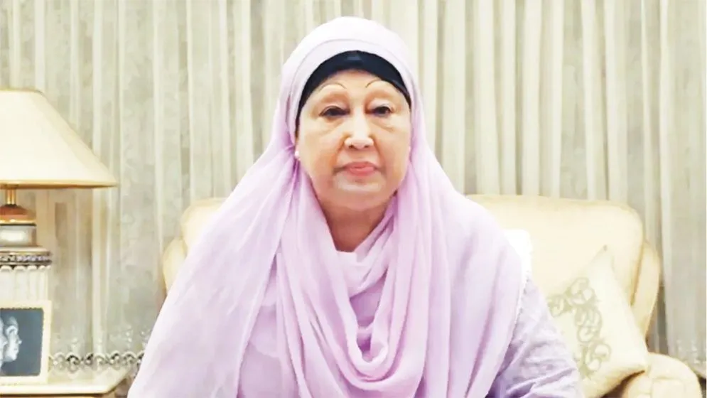 খালেদা জিয়ার স্বাস্থ্যের সর্বশেষ অবস্থা জানাল বিএনপি