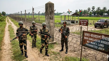 নতুন সরকারের অনুরোধেও থামেনি সীমান্ত হত্যা