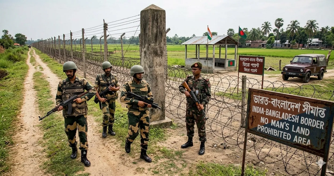 নতুন সরকারের অনুরোধেও থামেনি সীমান্ত হত্যা