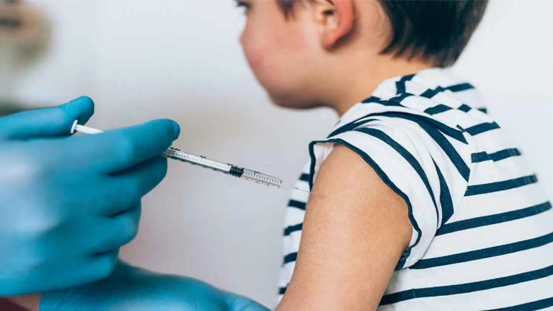 রোববার থেকে টাইফয়েডের টিকা পাবে ৫ কোটি শিশু-কিশোর